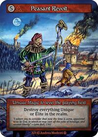 Peasant Revolt [Arthurian Legends] | Gear Gaming Bentonville