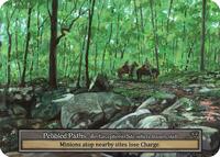 Pebbled Paths (Foil) [Arthurian Legends] | Gear Gaming Bentonville