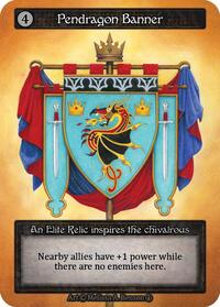 Pendragon Banner [Arthurian Legends] | Gear Gaming Bentonville