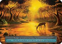 Pond (Foil) [Arthurian Legends] | Gear Gaming Bentonville