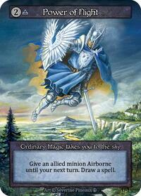 Power of Flight [Arthurian Legends] | Gear Gaming Bentonville