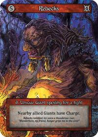 Rebecks [Arthurian Legends] | Gear Gaming Bentonville