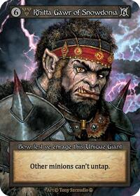 Rhitta Gawr of Snowdonia [Arthurian Legends] | Gear Gaming Bentonville