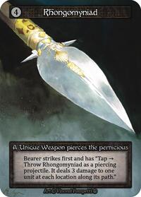 Rhongomyniad [Arthurian Legends] | Gear Gaming Bentonville