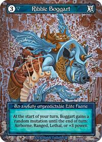 Ribble Boggart (Foil) [Arthurian Legends] | Gear Gaming Bentonville