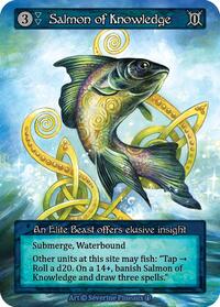 Salmon of Knowledge [Arthurian Legends] | Gear Gaming Bentonville
