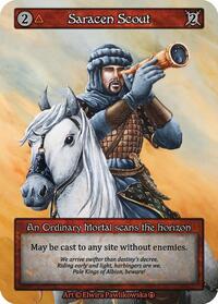 Saracen Scout [Arthurian Legends] | Gear Gaming Bentonville