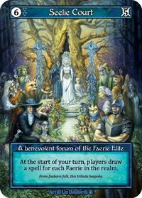 Seelie Court (Foil) [Arthurian Legends] | Gear Gaming Bentonville