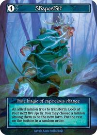 Shapeshift (Foil) [Arthurian Legends] | Gear Gaming Bentonville