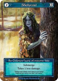 Shellycoat (Foil) [Arthurian Legends] | Gear Gaming Bentonville