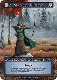Sherwood Huntress [Arthurian Legends] | Gear Gaming Bentonville