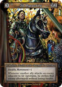 Sir Agravaine [Arthurian Legends] | Gear Gaming Bentonville