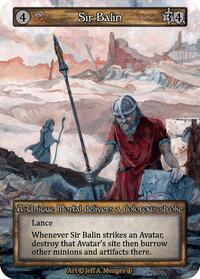Sir Balin [Arthurian Legends] | Gear Gaming Bentonville