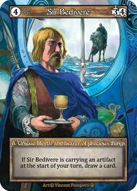Sir Bedivere (Foil) [Arthurian Legends] | Gear Gaming Bentonville