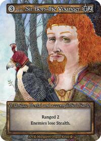 Sir Bors the Younger [Arthurian Legends] | Gear Gaming Bentonville