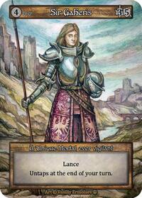 Sir Gaheris [Arthurian Legends] | Gear Gaming Bentonville