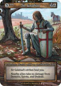 Sir Galahad [Arthurian Legends] | Gear Gaming Bentonville