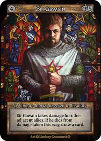 Sir Gawain [Arthurian Legends] | Gear Gaming Bentonville