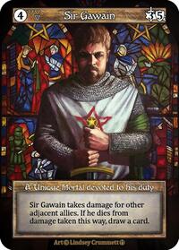 Sir Gawain (Foil) [Arthurian Legends] | Gear Gaming Bentonville
