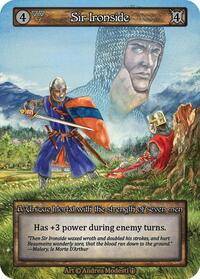 Sir Ironside [Arthurian Legends] | Gear Gaming Bentonville