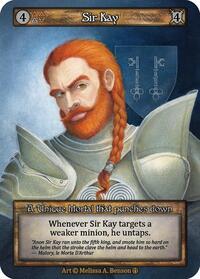 Sir Kay [Arthurian Legends] | Gear Gaming Bentonville