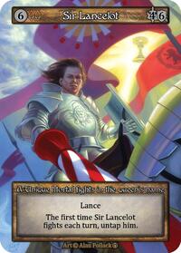 Sir Lancelot [Arthurian Legends] | Gear Gaming Bentonville
