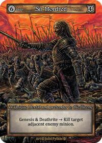 Sir Mordred [Arthurian Legends] | Gear Gaming Bentonville