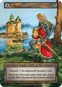 Sir Perceval [Arthurian Legends] | Gear Gaming Bentonville