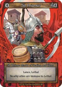 Sir Priamus [Arthurian Legends] | Gear Gaming Bentonville