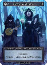 Sisters of Avalon [Arthurian Legends] | Gear Gaming Bentonville