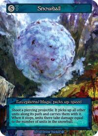 Snowball [Arthurian Legends] | Gear Gaming Bentonville