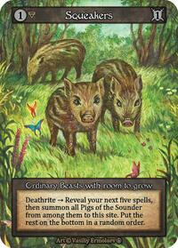 Squeakers [Arthurian Legends] | Gear Gaming Bentonville