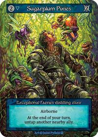 Sugarplum Pixies [Arthurian Legends] | Gear Gaming Bentonville