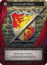Sword and Shield [Arthurian Legends] | Gear Gaming Bentonville