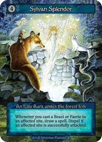 Sylvan Splendor [Arthurian Legends] | Gear Gaming Bentonville