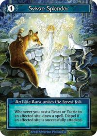 Sylvan Splendor (Foil) [Arthurian Legends] | Gear Gaming Bentonville