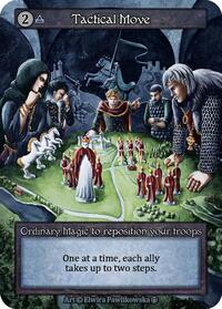 Tactical Move [Arthurian Legends] | Gear Gaming Bentonville