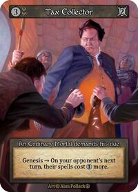 Tax Collector [Arthurian Legends] | Gear Gaming Bentonville