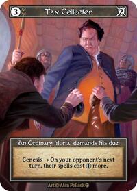 Tax Collector (Foil) [Arthurian Legends] | Gear Gaming Bentonville