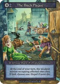 The Black Plague [Arthurian Legends] | Gear Gaming Bentonville