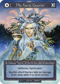 The Faerie Queene (Foil) [Arthurian Legends] | Gear Gaming Bentonville