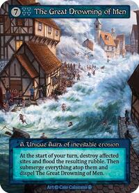 The Great Drowning of Men [Arthurian Legends] | Gear Gaming Bentonville