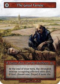 The Great Famine [Arthurian Legends] | Gear Gaming Bentonville