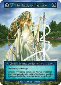 The Lady of the Lake [Arthurian Legends] | Gear Gaming Bentonville