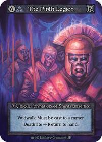 The Ninth Legion [Arthurian Legends] | Gear Gaming Bentonville