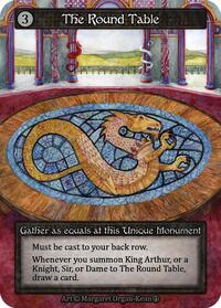 The Round Table [Arthurian Legends] | Gear Gaming Bentonville
