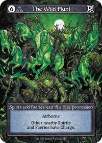 The Wild Hunt (Foil) [Arthurian Legends] | Gear Gaming Bentonville
