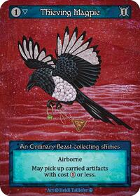 Thieving Magpie [Arthurian Legends] | Gear Gaming Bentonville