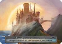 Tintagel (Foil) [Arthurian Legends] | Gear Gaming Bentonville