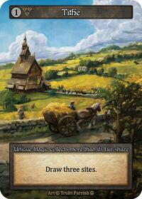 Tithe [Arthurian Legends] | Gear Gaming Bentonville